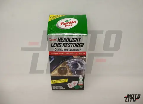 Speed Headlight Lens Restorer (59ml)