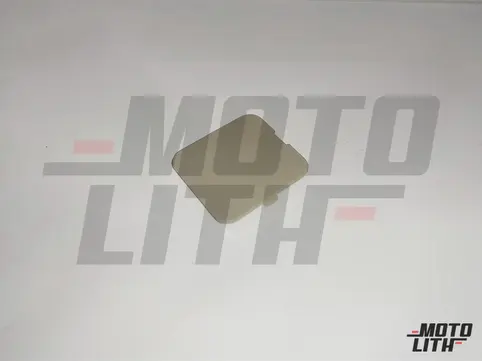 CAP,BACK DOOR SPOILER