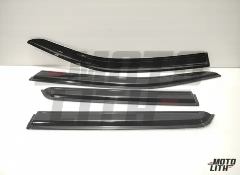 Door Visor - (Set of 4)