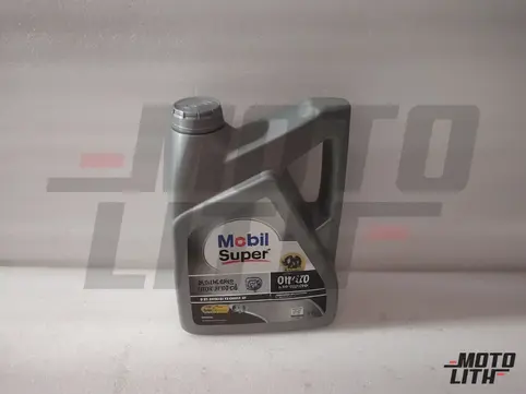 Mobil Super All-in-one Protection 0W-20 (3.5L)
