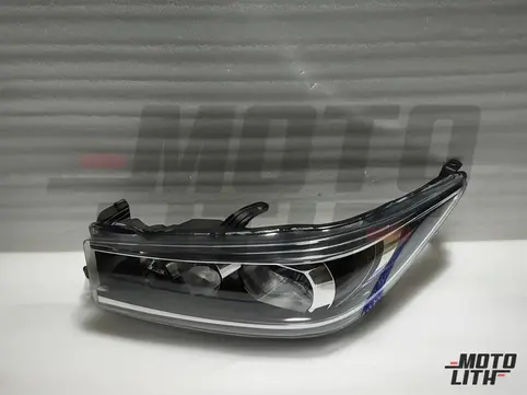 Headlamp Assembly Left