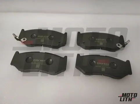 Front Brake Pad Set