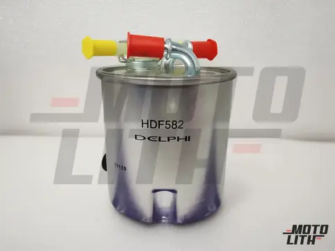 Fuel filter