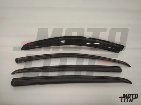 Door Visor (Set of 4)