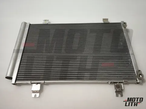 CONDENSER ASSY