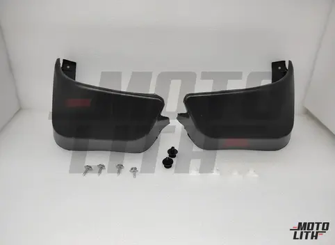 ALTO 800 MUD FLAP – REAR SET