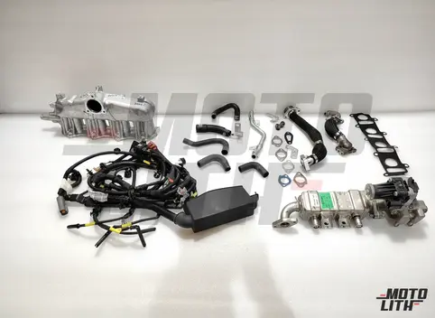 KIT EGR COOLER STORME