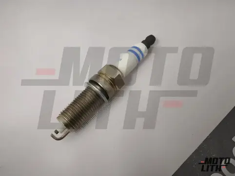 Spark plug, Nickel