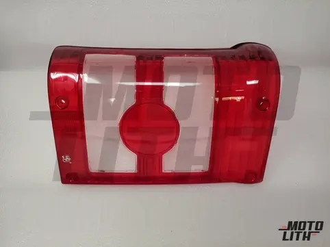 Rear Combination Lamp Lens, Right