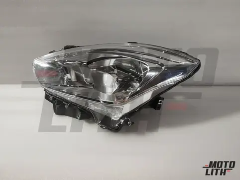 Headlamp Assembly Left