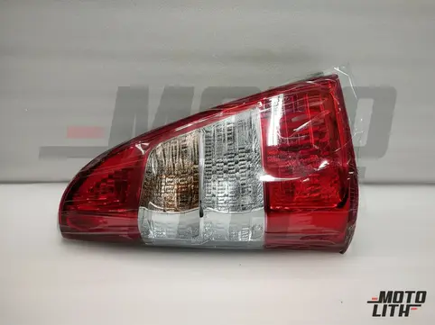 LAMP ASSY, REAR COMBINATION, LH