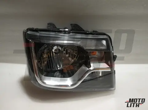 HEAD LAMP ASSY RH