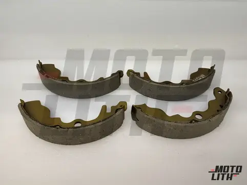 Rear Brake Shoe Set