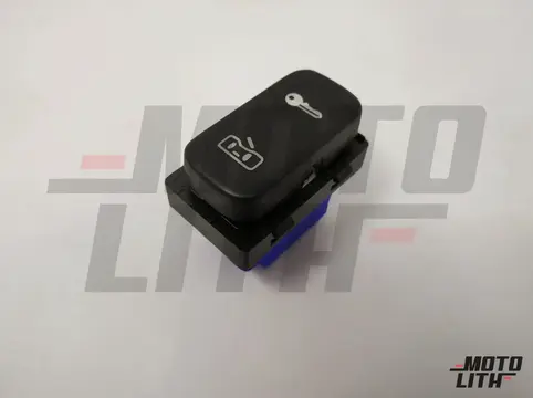 SAFETY SWITCH FOR CENTRALLOCKING SYSTEM,BLACK/WHITE