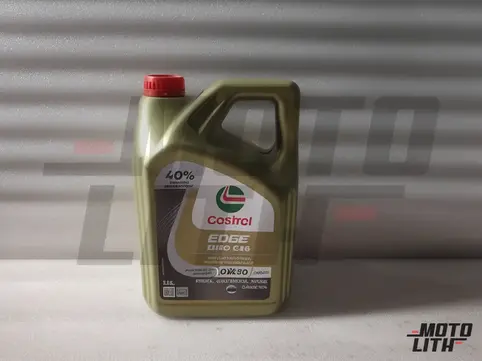 Engine Oil 0W-20 (3.5L) Edge Euro Car
