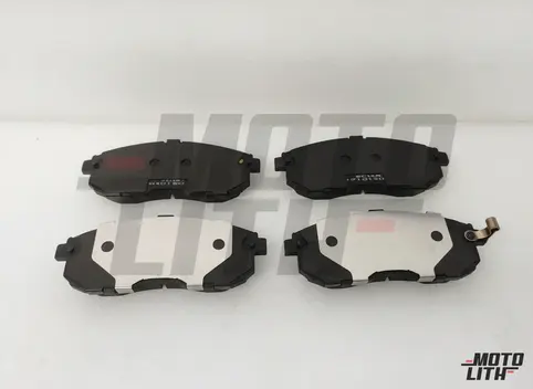 PAD SET, DISC BRAKE