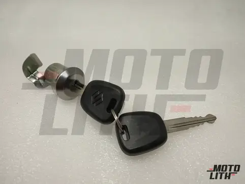 CYLINDER ASSYBACK DOOR LOCK
