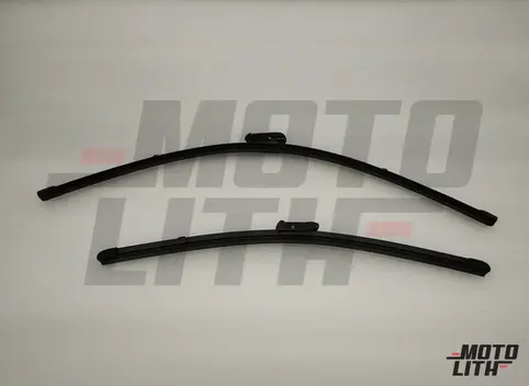 1 SET AERODYNAMIC WIPER BLADES