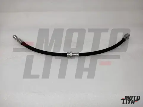 Rubber Hose Front Brake