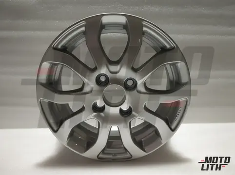 DISK, ALUMINIUM WHEEL (14X5J) (ENKEI)