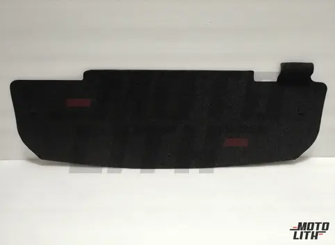 CARPET, LUGGAGE FLOOR (BLACK/GRAY)