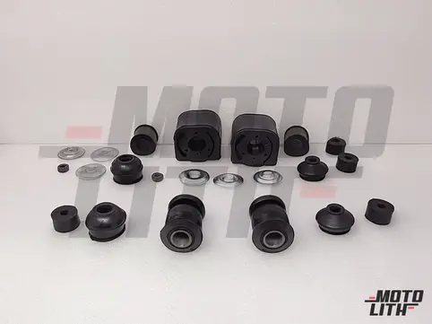 Front Suspension Bush Kit (Set of 22)