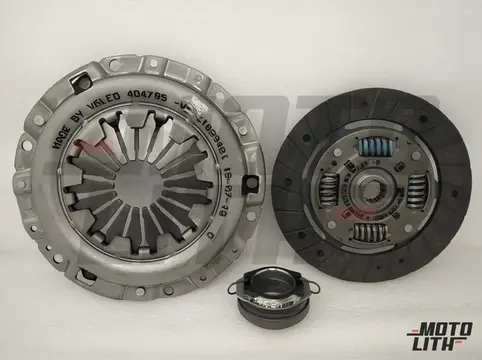 Clutch Kit (Disc+Pressure Plate+Bearing)