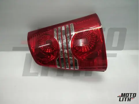 LENS & HSG-REAR COMB LAMP,RH