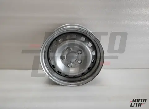 WHEEL RIM ASSY 6JX15 SILVER
