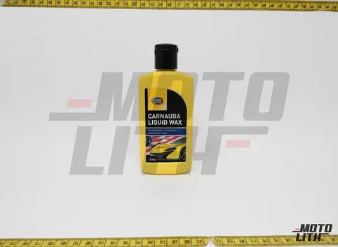 Carnauba Liquid Wax - 100 ml