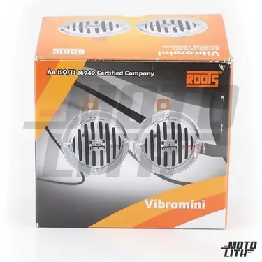 Vibromini Universal 12V (Set of 2)