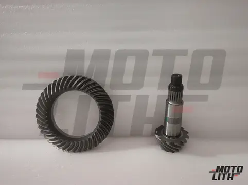 BEVEL PINION & GEAR SET