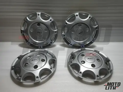 15" Wheel Cover - Silver (Set of 4)