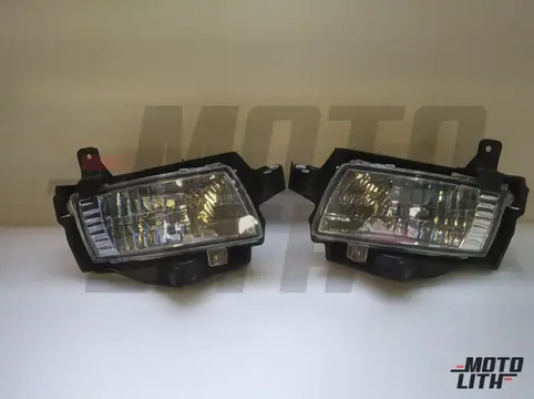 Fog Lamp Front Set