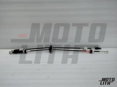 CABLE ASSY, SHIFT & SELECT CONT