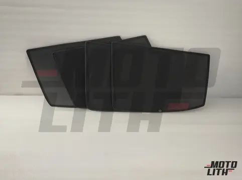 Sun Shade - Fix Curtain (Set of 4)