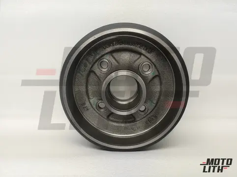 DRUMBRAKE REAR