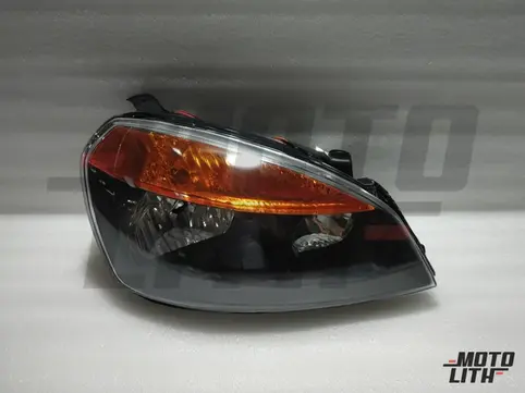 Headlamp Assembly Right