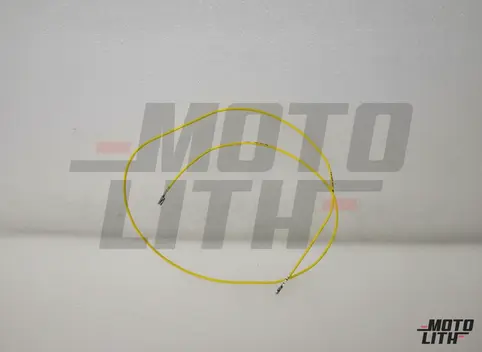 1 set of single wires eachwith 2 contacts,in bag of 5'order unit 5'