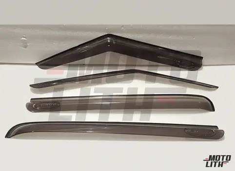 Door Visor (Set of 4)