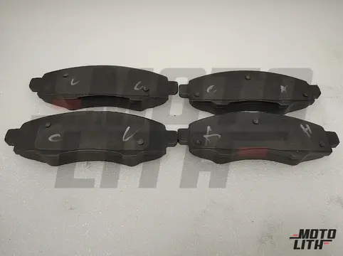 KIT - CALIPER BRAKE PAD