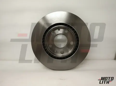 Front Brake Disc
