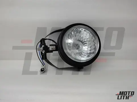 Fog Lamp Front