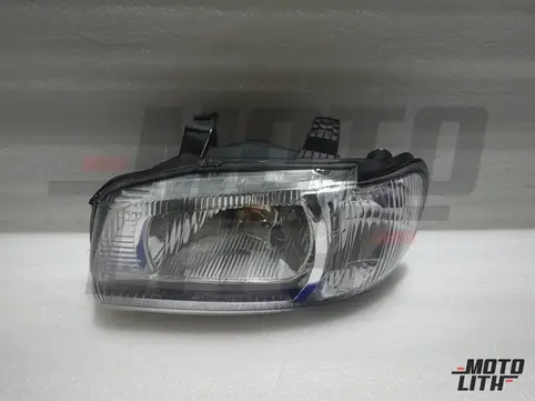 Headlamp Assembly Left