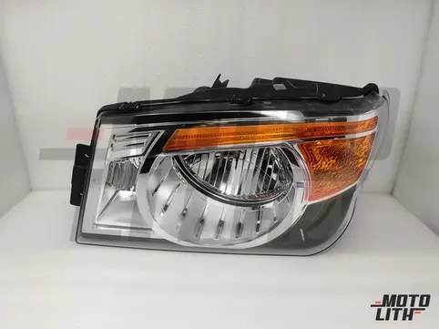 HEAD LAMP ASSY LH