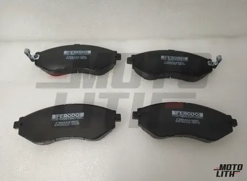 Front Brake Pad Set