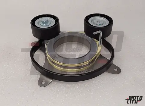 Tensioner, V-Ribbed Belt