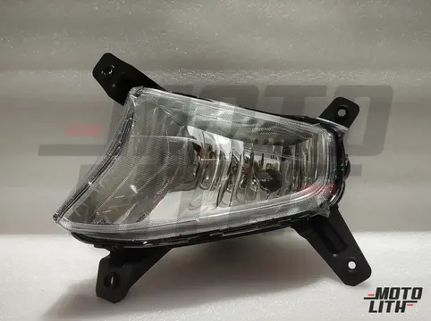 LAMP ASSY-FRONT FOG,LH