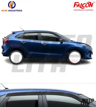 Door Visor (Set of 4)