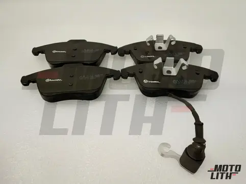 Front Brake Pad Set
